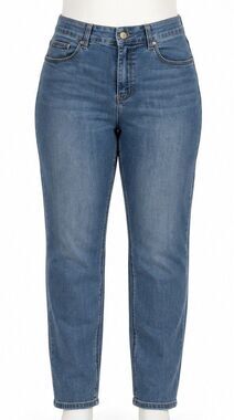 Seven7 Jeans Womens Size 14 Bundle of 3 Light Wash Stretch Straight Leg